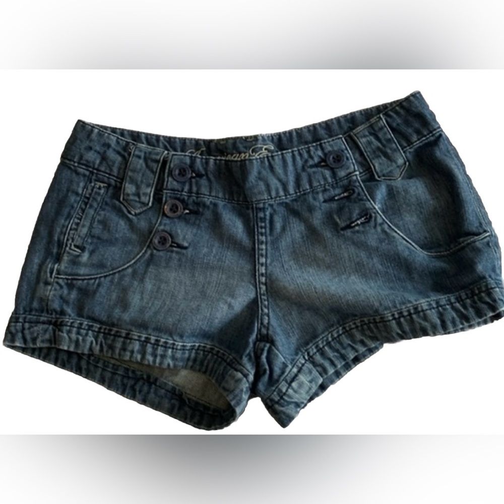 American Eagle Denim Shorts Size 2/2